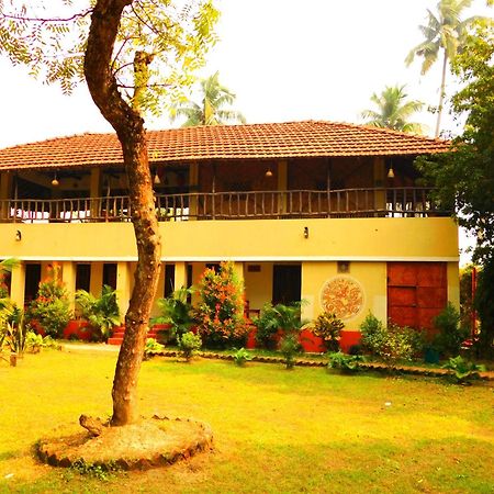 Gram Bangla Retreat Hotel Calcutta Buitenkant foto