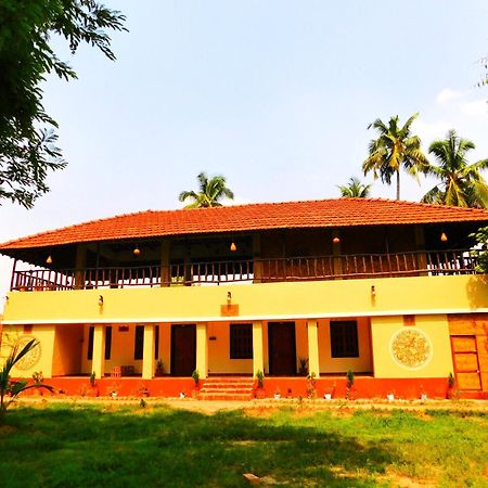 Gram Bangla Retreat Hotel Calcutta Buitenkant foto