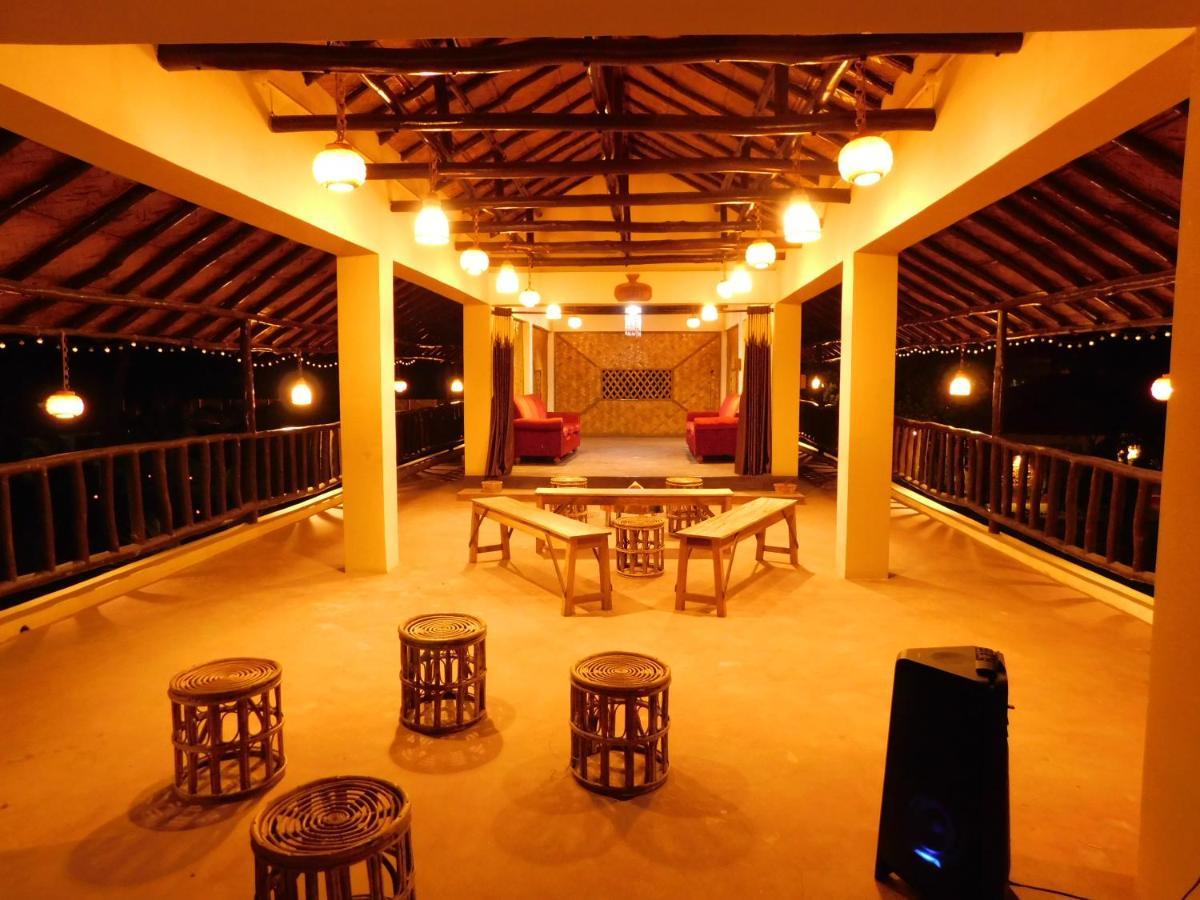 Gram Bangla Retreat Hotel Calcutta Buitenkant foto