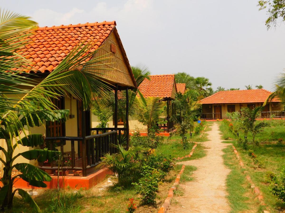 Gram Bangla Retreat Hotel Calcutta Buitenkant foto