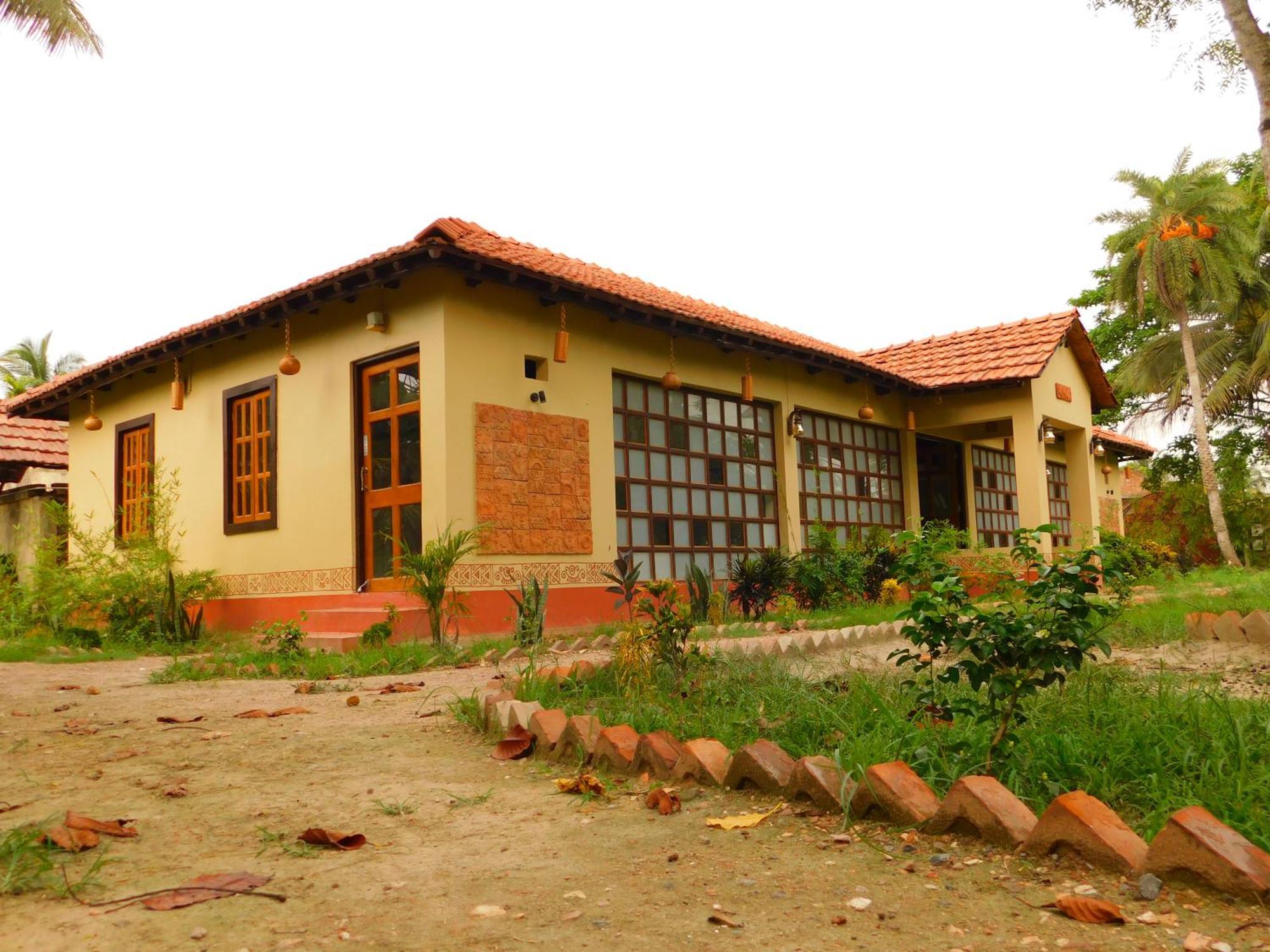 Gram Bangla Retreat Hotel Calcutta Buitenkant foto