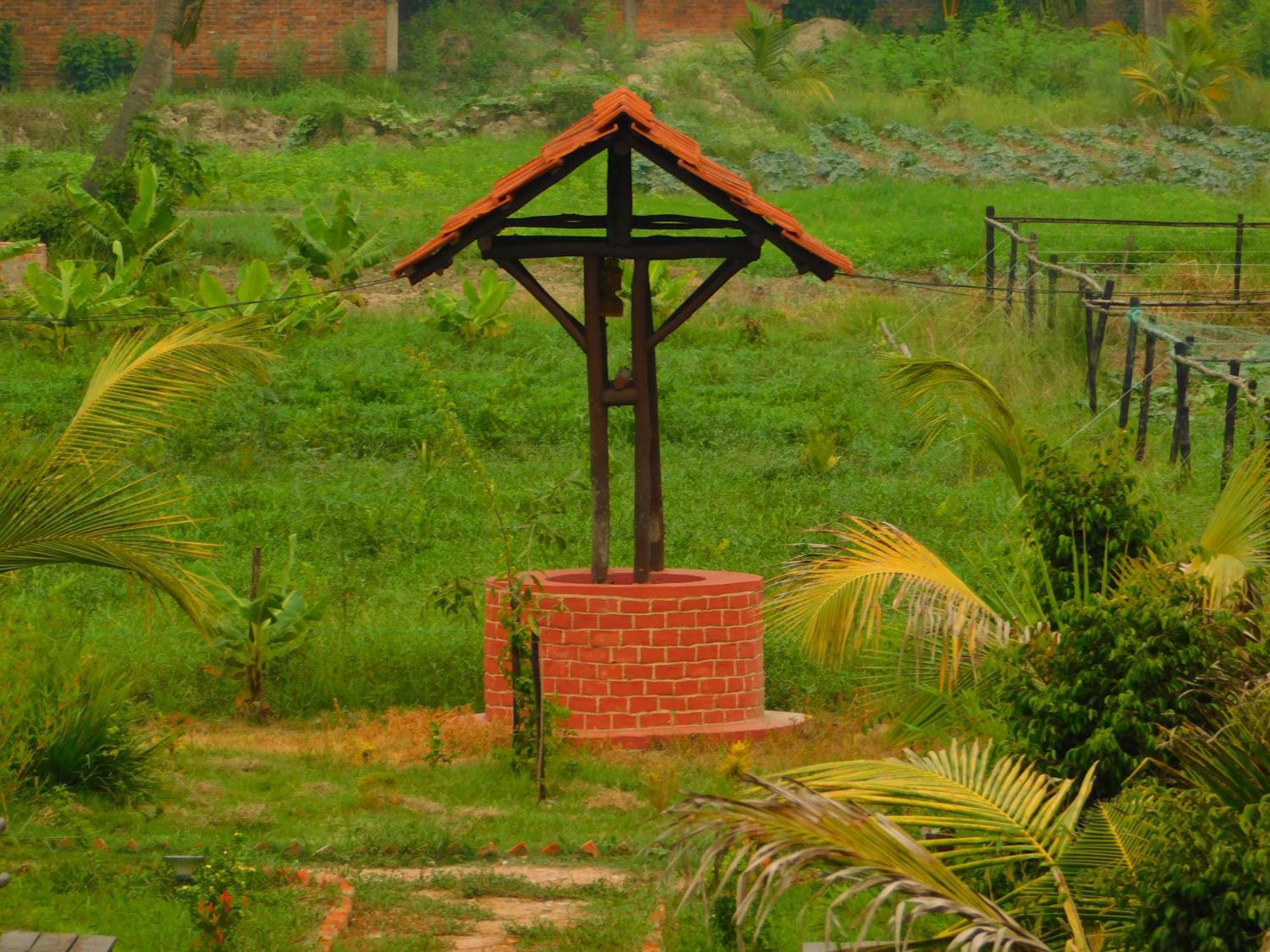Gram Bangla Retreat Hotel Calcutta Buitenkant foto