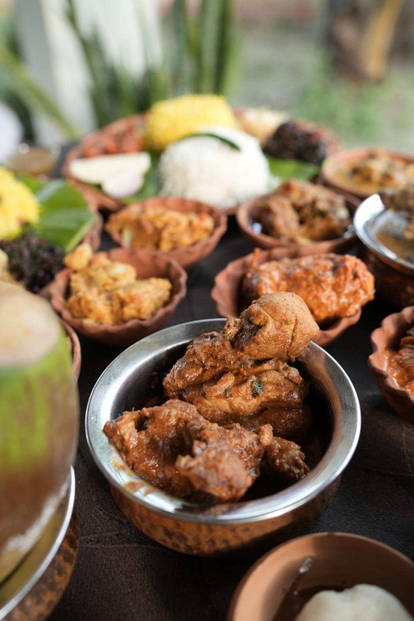 Gram Bangla Retreat Hotel Calcutta Buitenkant foto
