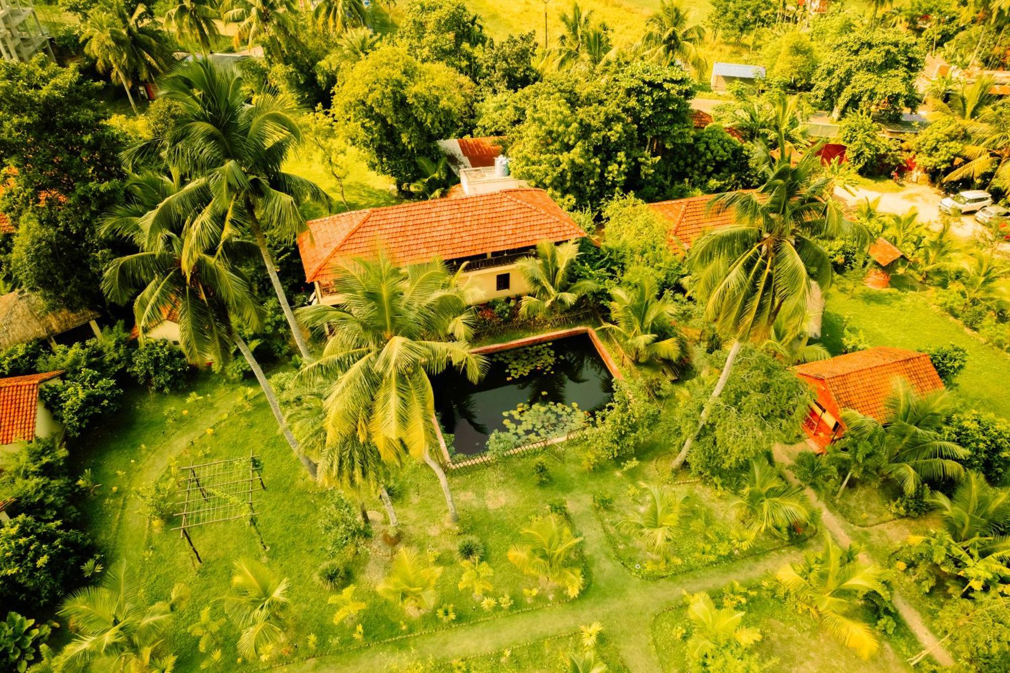 Gram Bangla Retreat Hotel Calcutta Buitenkant foto