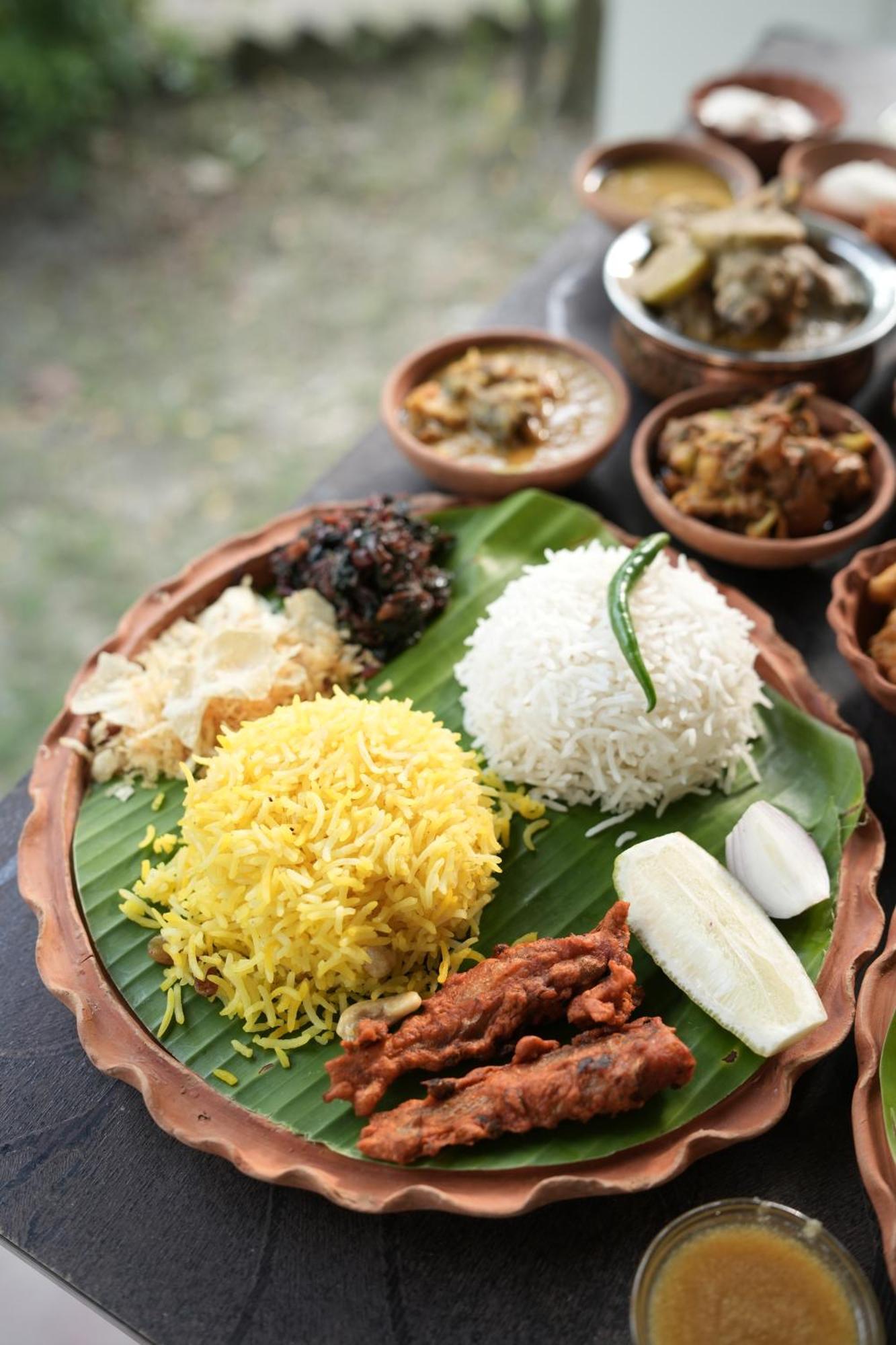Gram Bangla Retreat Hotel Calcutta Buitenkant foto