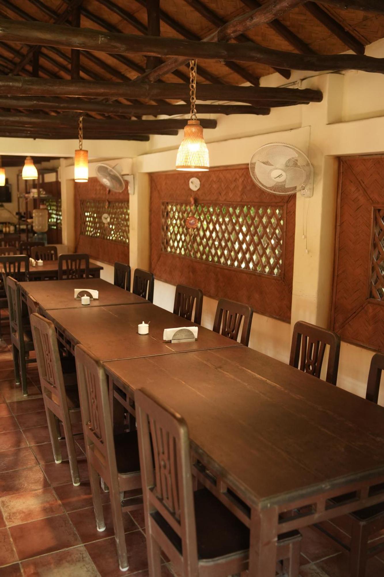 Gram Bangla Retreat Hotel Calcutta Buitenkant foto