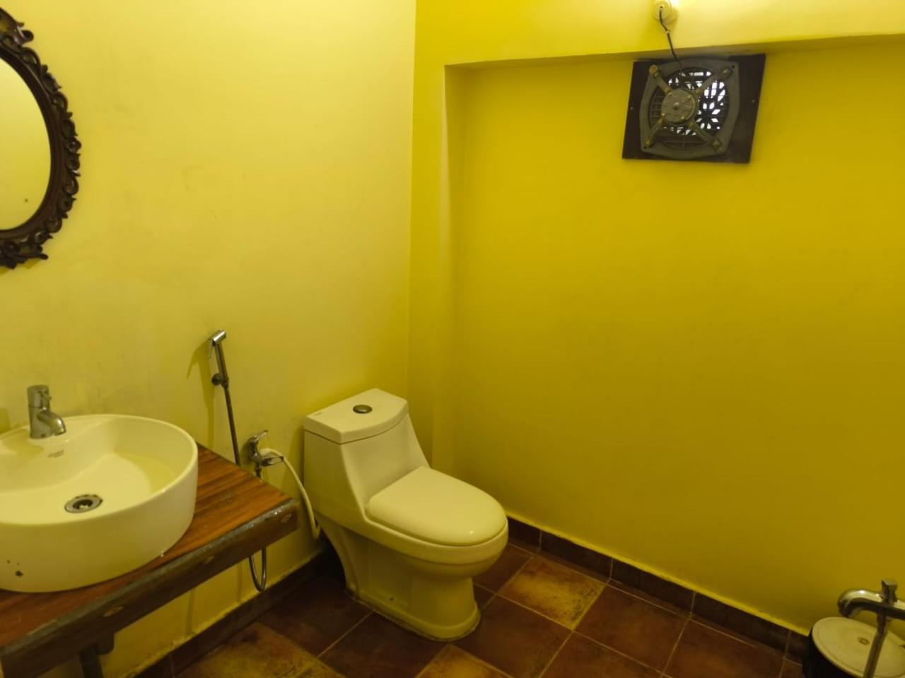 Gram Bangla Retreat Hotel Calcutta Buitenkant foto