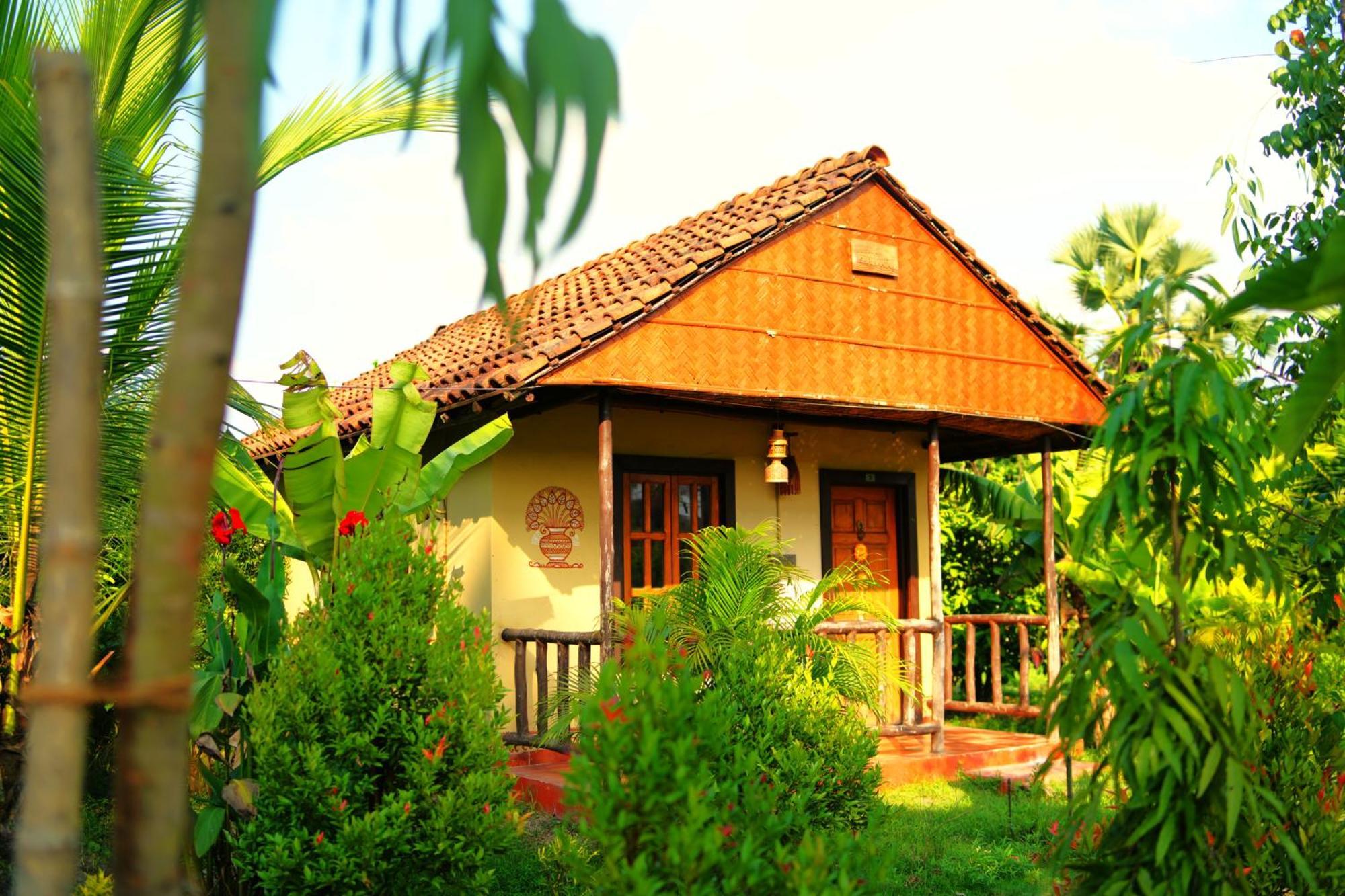 Gram Bangla Retreat Hotel Calcutta Buitenkant foto