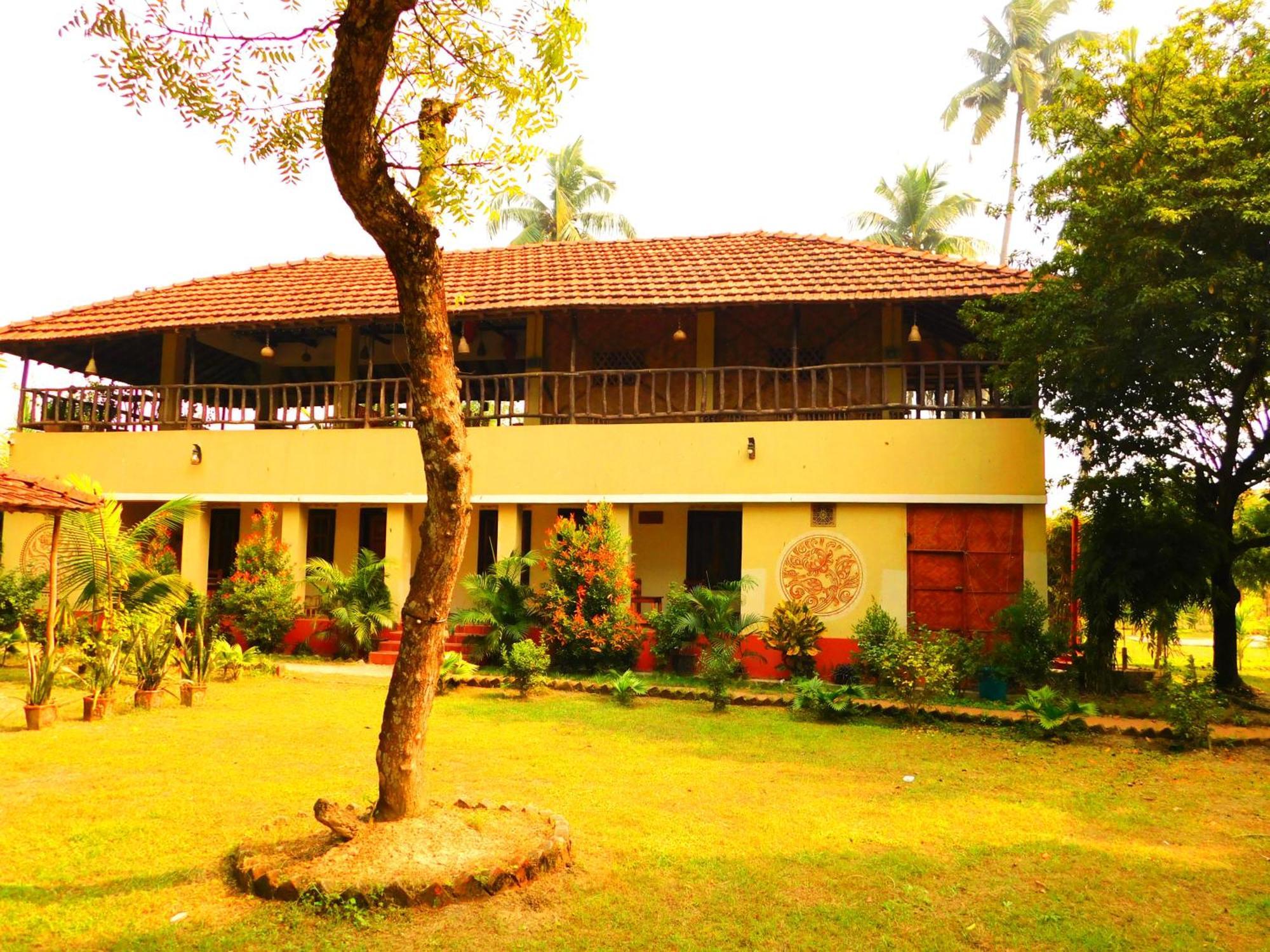 Gram Bangla Retreat Hotel Calcutta Buitenkant foto