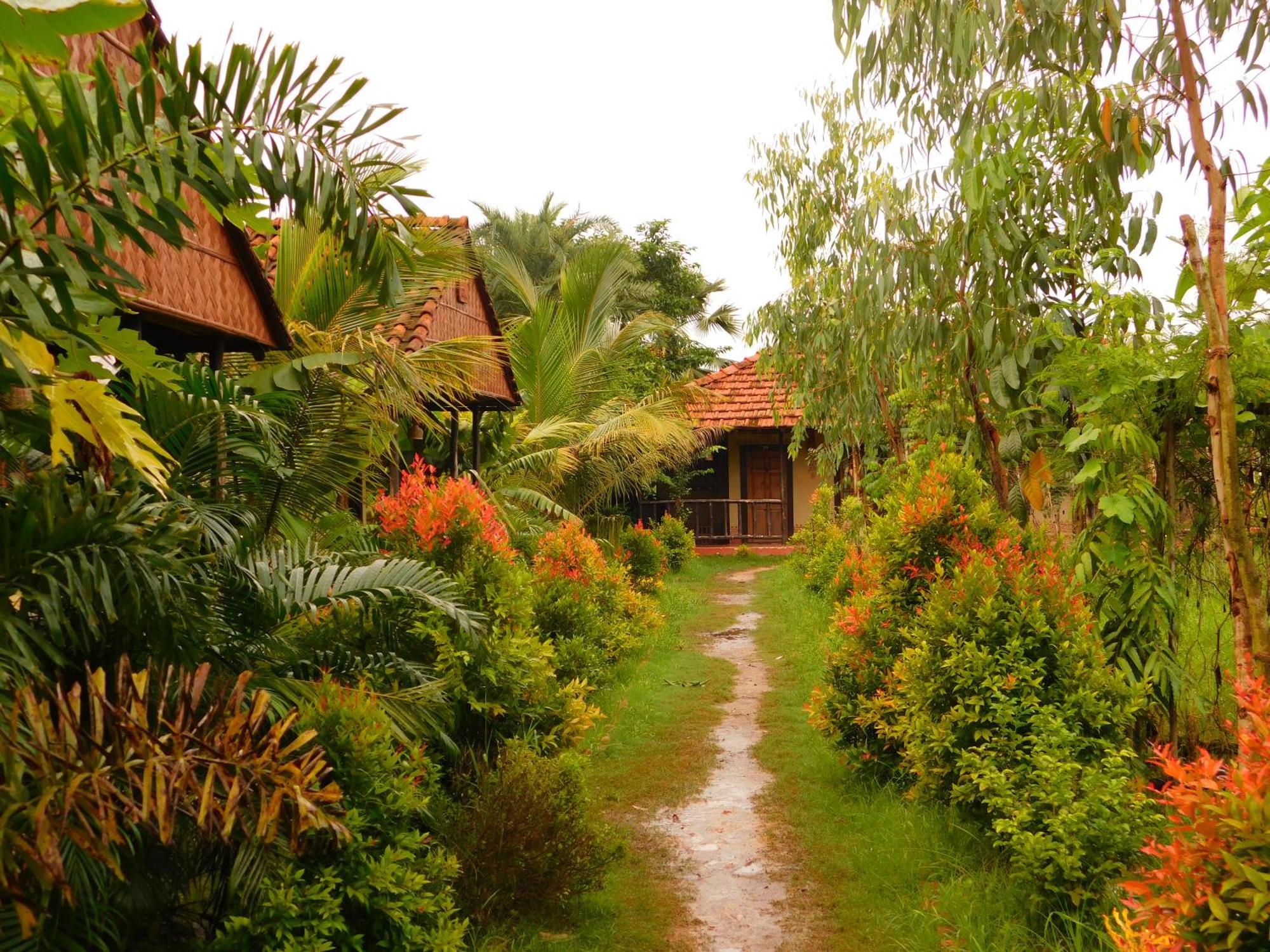 Gram Bangla Retreat Hotel Calcutta Buitenkant foto